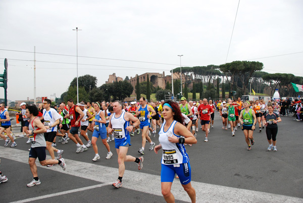 Maratona di Roma (21/03/2010) salvatore1423