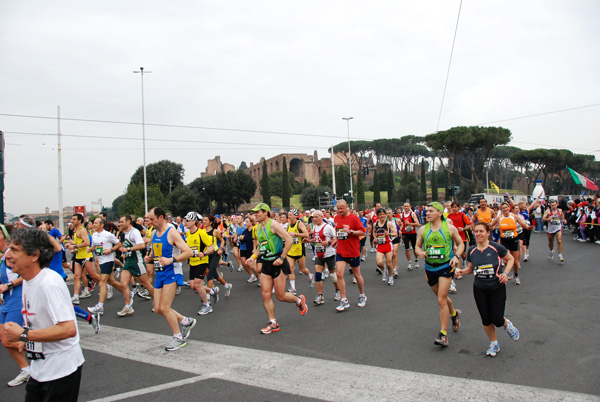 Maratona di Roma (21/03/2010) salvatore1425
