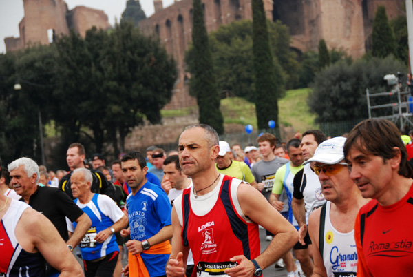 Maratona di Roma (21/03/2010) salvatore1427