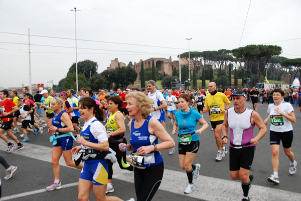 Maratona di Roma (21/03/2010) salvatore1429