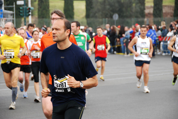 Maratona di Roma (21/03/2010) salvatore1433