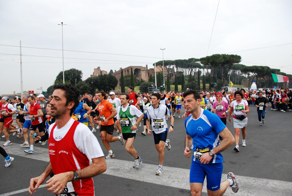 Maratona di Roma (21/03/2010) salvatore1455