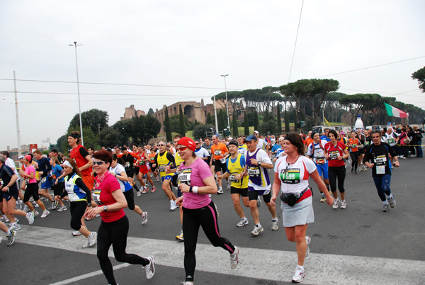 Maratona di Roma (21/03/2010) salvatore1457