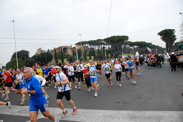 Maratona di Roma (21/03/2010) salvatore1488