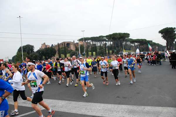 Maratona di Roma (21/03/2010) salvatore1489