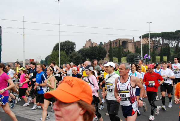 Maratona di Roma (21/03/2010) salvatore1491