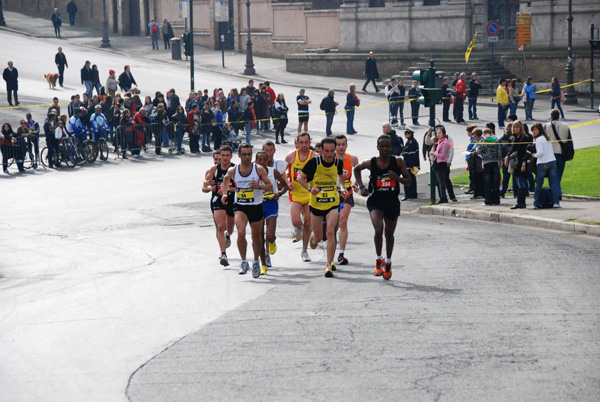 Maratona di Roma (21/03/2010) salvatore1527