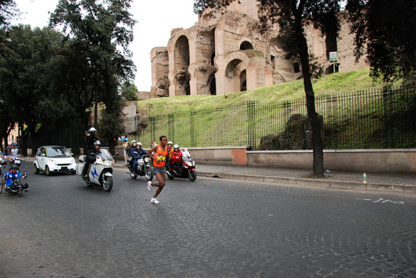 Maratona di Roma (21/03/2010) salvatore1573