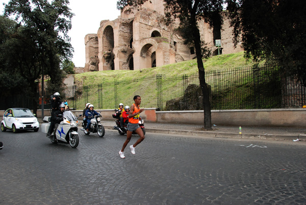 Maratona di Roma (21/03/2010) salvatore1574