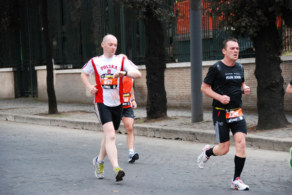 Maratona di Roma (21/03/2010) salvatore1613