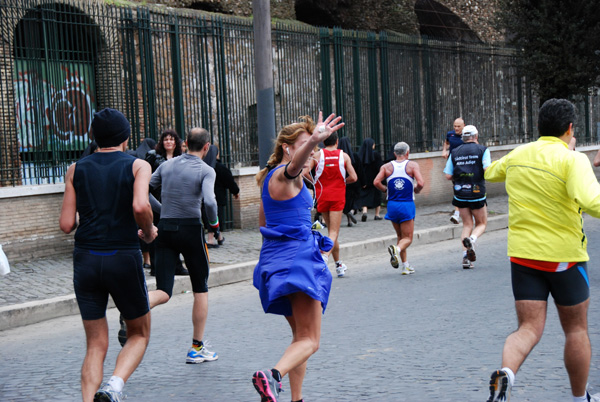 Maratona di Roma (21/03/2010) salvatore1636