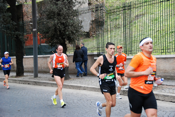 Maratona di Roma (21/03/2010) salvatore1670