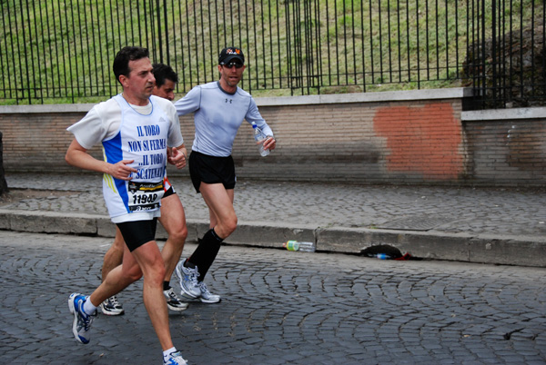 Maratona di Roma (21/03/2010) salvatore1907