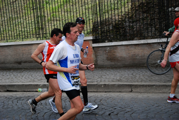 Maratona di Roma (21/03/2010) salvatore1908