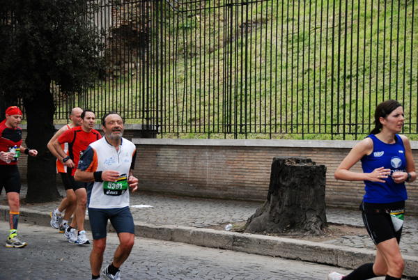 Maratona di Roma (21/03/2010) salvatore1928