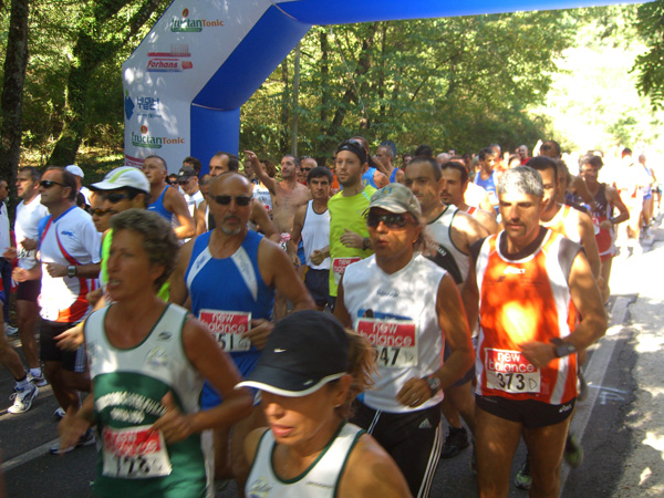 Mezza Maratona del Lago di Vico (12/09/2010) dipietrantonio_121