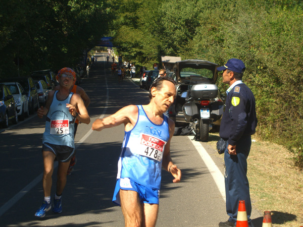 Mezza Maratona del Lago di Vico (12/09/2010) dipietrantonio_201