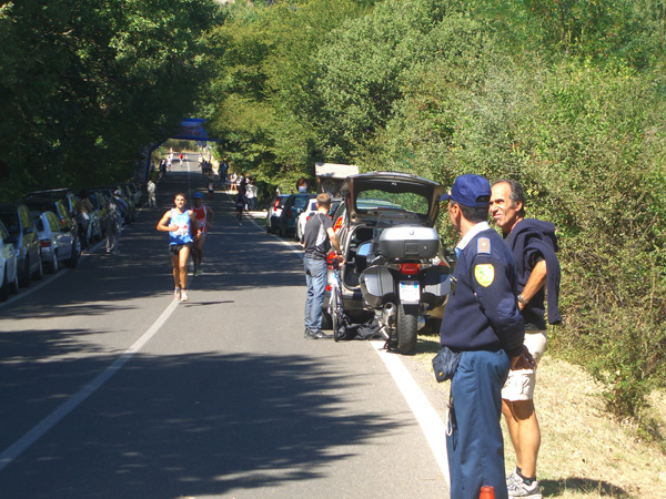 Mezza Maratona del Lago di Vico (12/09/2010) dipietrantonio_205