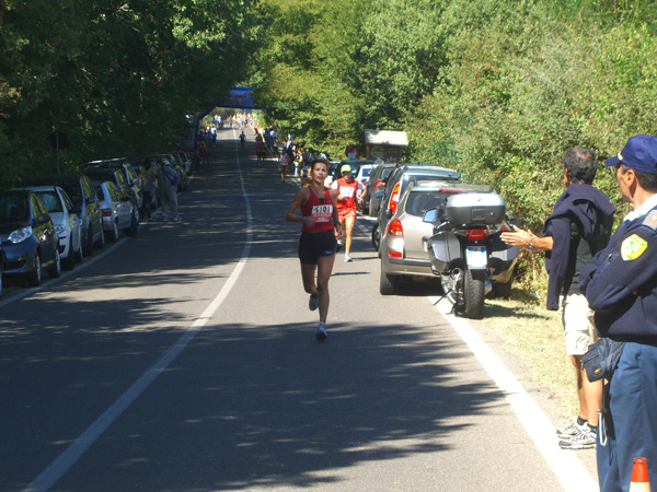 Mezza Maratona del Lago di Vico (12/09/2010) dipietrantonio_227
