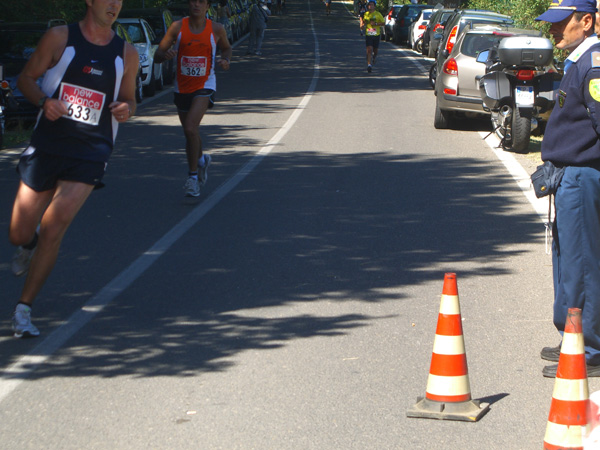 Mezza Maratona del Lago di Vico (12/09/2010) dipietrantonio_244