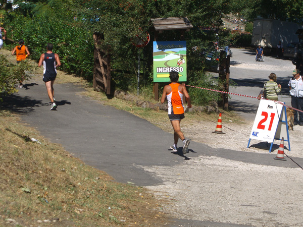 Mezza Maratona del Lago di Vico (12/09/2010) dipietrantonio_246