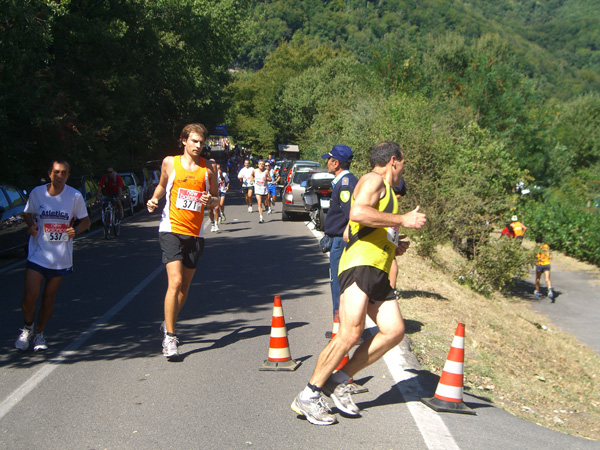 Mezza Maratona del Lago di Vico (12/09/2010) dipietrantonio_252
