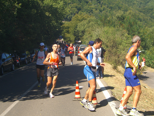 Mezza Maratona del Lago di Vico (12/09/2010) dipietrantonio_262
