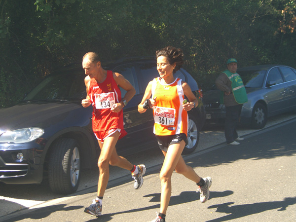 Mezza Maratona del Lago di Vico (12/09/2010) dipietrantonio_264