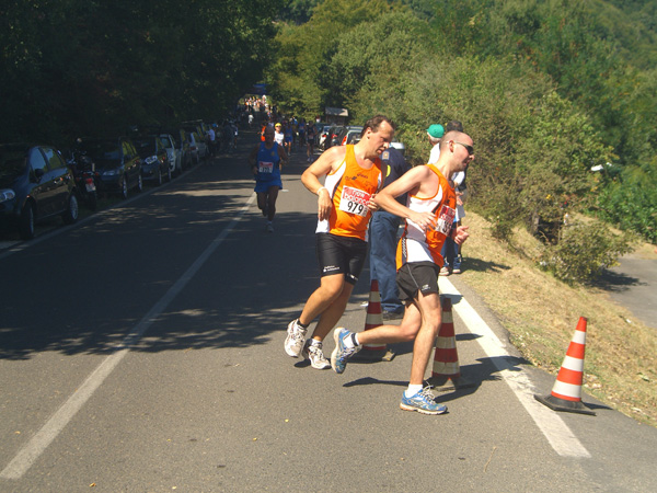Mezza Maratona del Lago di Vico (12/09/2010) dipietrantonio_268