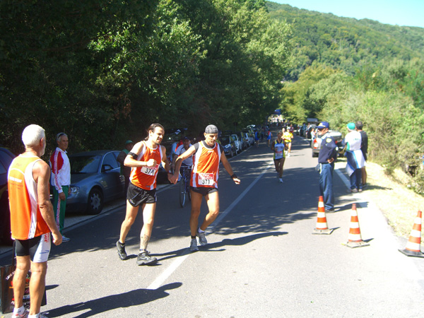 Mezza Maratona del Lago di Vico (12/09/2010) dipietrantonio_278