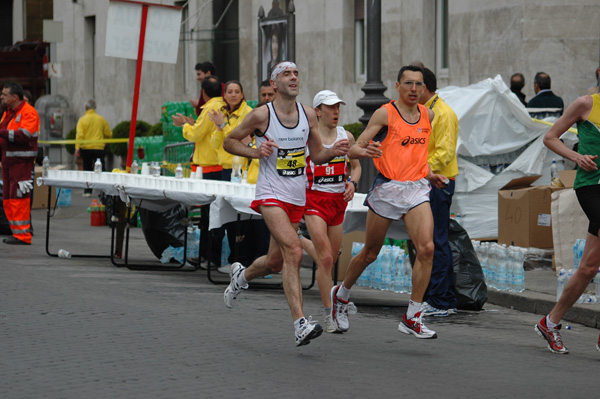Maratona di Roma (21/03/2010) angelo_1156