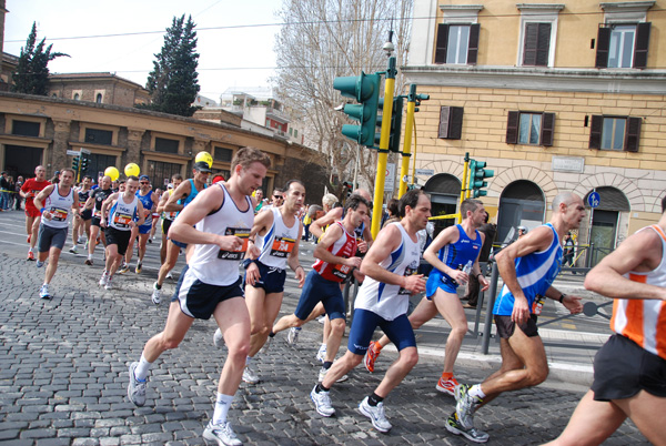 Maratona di Roma (21/03/2010) pat_2183