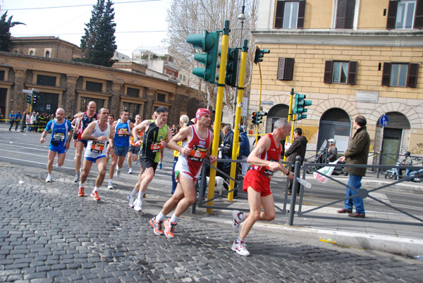 Maratona di Roma (21/03/2010) pat_2225