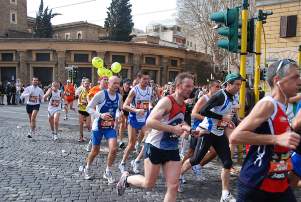 Maratona di Roma (21/03/2010) pat_2255