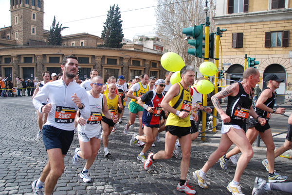 Maratona di Roma (21/03/2010) pat_2258