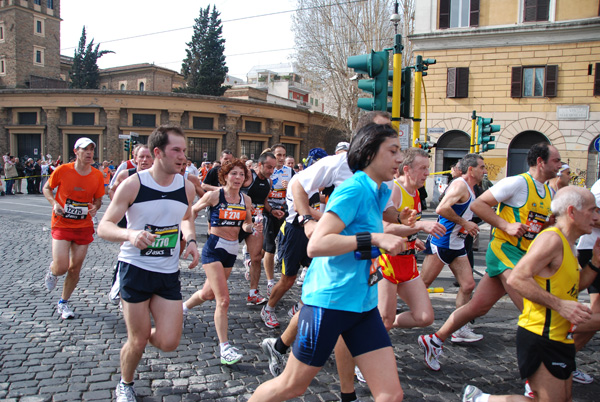 Maratona di Roma (21/03/2010) pat_2261