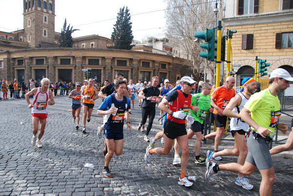 Maratona di Roma (21/03/2010) pat_2273