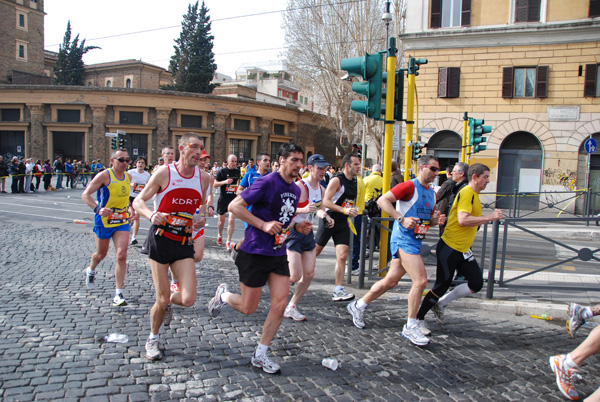 Maratona di Roma (21/03/2010) pat_2284