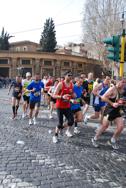 Maratona di Roma (21/03/2010) pat_2319