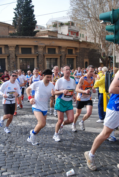 Maratona di Roma (21/03/2010) pat_2351