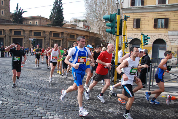 Maratona di Roma (21/03/2010) pat_2378