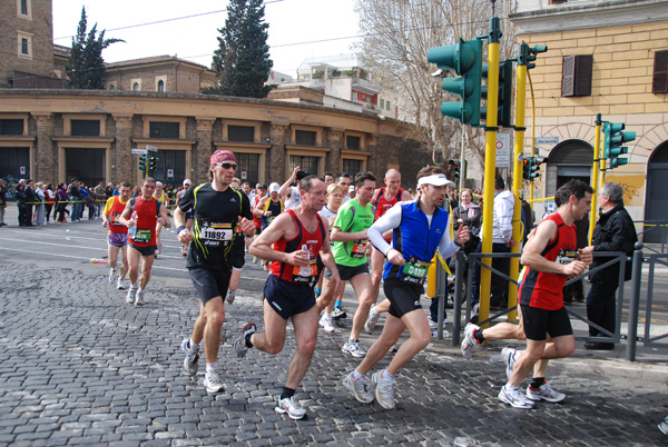 Maratona di Roma (21/03/2010) pat_2381