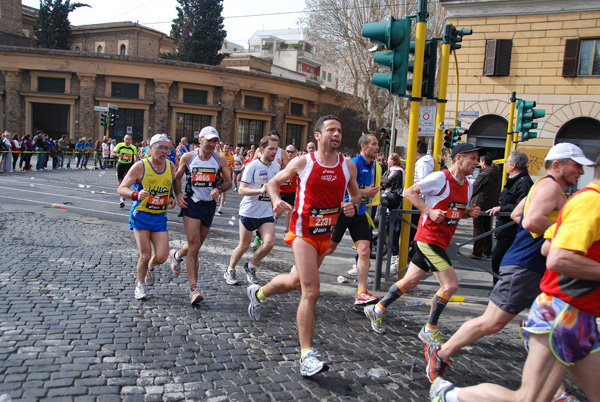 Maratona di Roma (21/03/2010) pat_2387