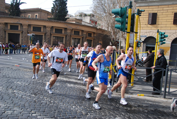 Maratona di Roma (21/03/2010) pat_2414