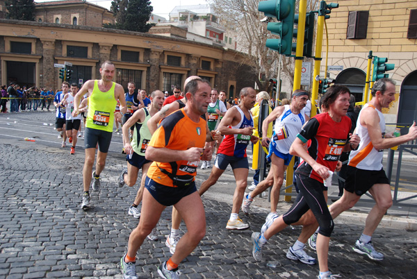 Maratona di Roma (21/03/2010) pat_2419