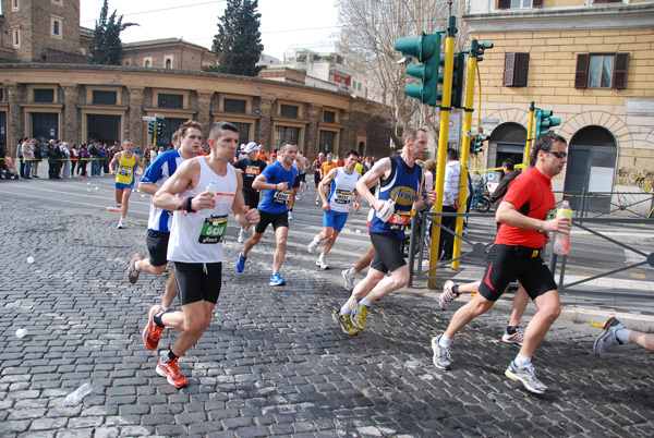 Maratona di Roma (21/03/2010) pat_2421