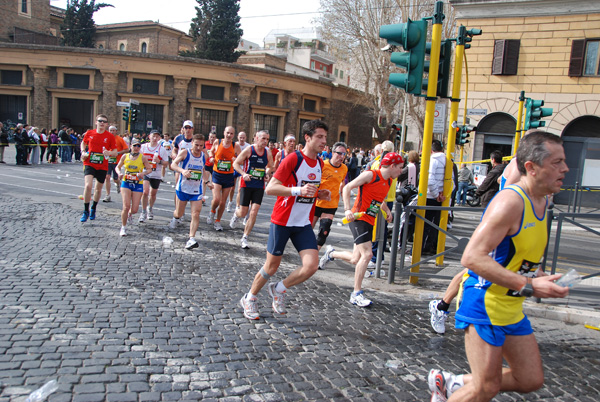 Maratona di Roma (21/03/2010) pat_2423