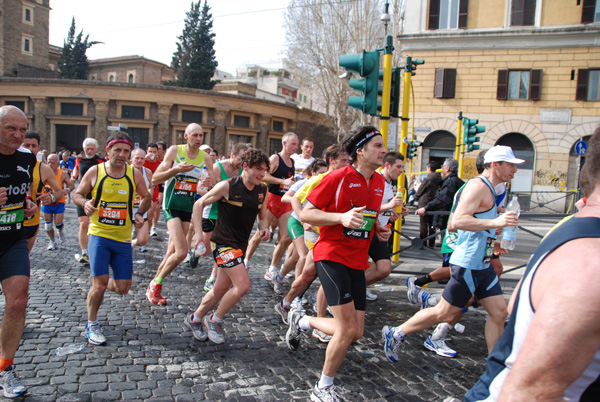 Maratona di Roma (21/03/2010) pat_2477