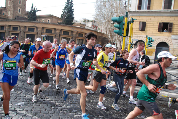 Maratona di Roma (21/03/2010) pat_2485