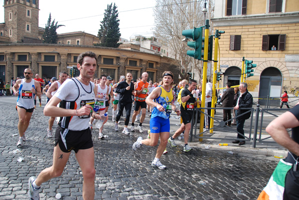Maratona di Roma (21/03/2010) pat_2521